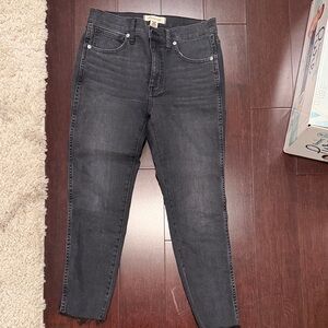 Madewell jeans
